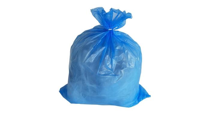 کیسه زباله رنگی سایز خیلی بزرگ 120 در 180 سانتی متر 